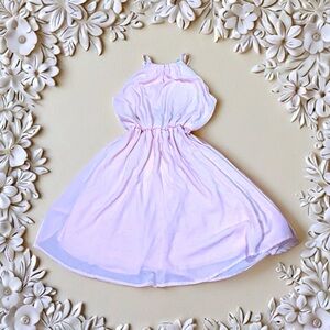 Pretty! Lush fit flare, dress size large